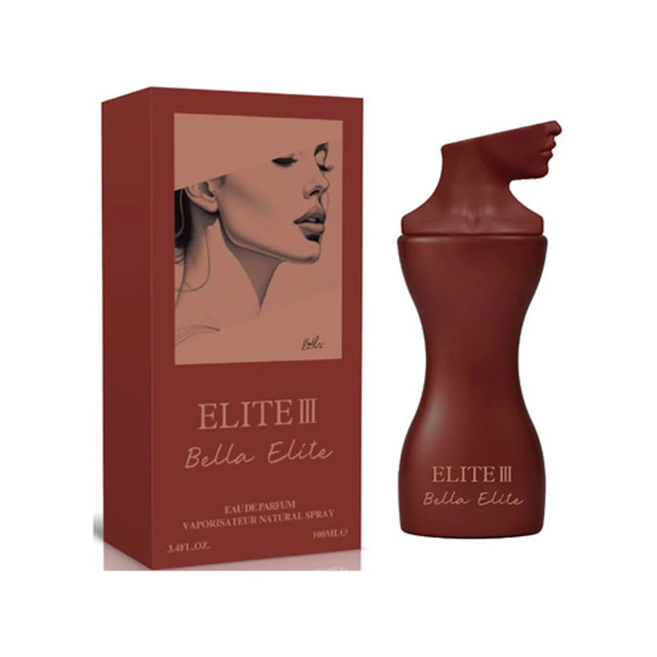 Lovali Elite III Bella Elite Eau De Parfum 100ml 1 Lovali Elite III Bella Elite Eau De Parfum 100ml