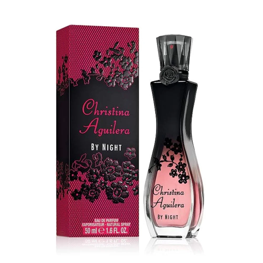 Christina Aguilera By Night Eau De Parfum 75ml