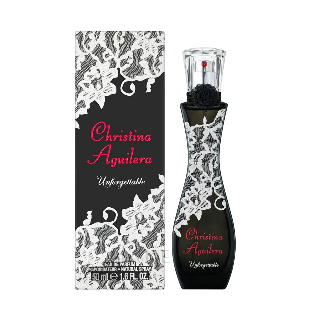 Christina Aguilera Unforgettable Eau De Parfum 75ml
