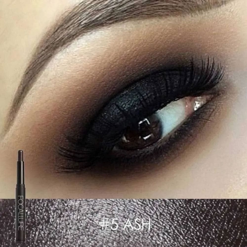Focallure Eyeshadow Pencil 05 Ash 2 Focallure Eyeshadow Pencil 05 Ash