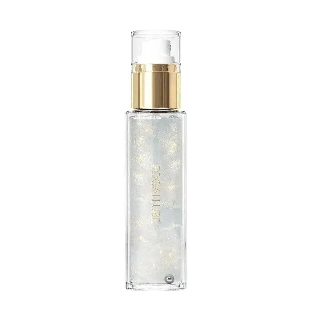 Focallure Diamond Skin Setting Spray GD01 Liquid Luck 75ml 1 Focallure Diamond Skin Setting Spray GD01 Liquid Luck 75ml