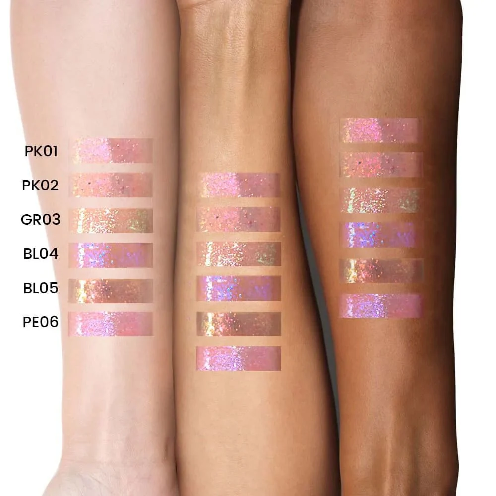 Focallure Dreamtale Glitter Lip Gloss BL05 Last Match 3 Focallure Dreamtale Glitter Lip Gloss BL05 Last Match