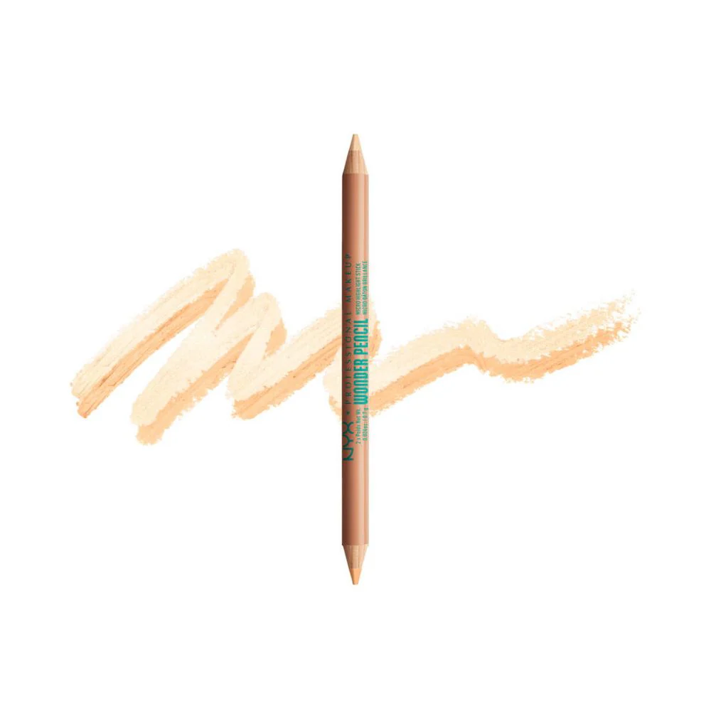 NYX Wonder Pencil Micro Highlight Stick 02 Medium 1 NYX Wonder Pencil Micro Highlight Stick 02 Medium