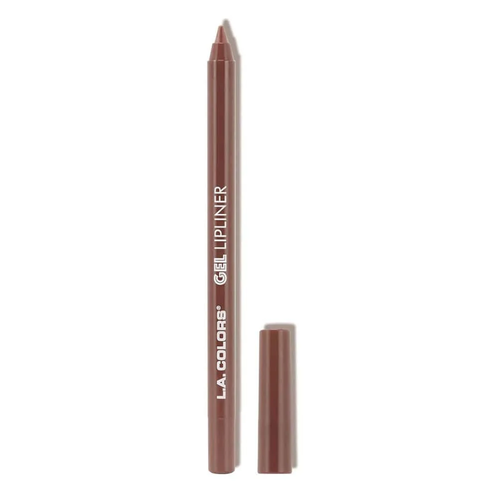 LA Colors Gel Lipliner Cafe