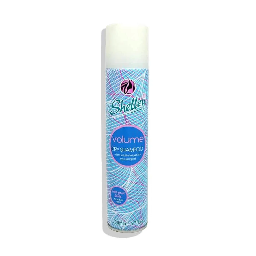 Shelley Dry Shampoo Volume 200ml