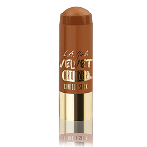 LA Girl Velvet Bronzer Contour Stick 595 Goddess 5.8g 1 LA Girl Velvet Bronzer Contour Stick 595 Goddess 5.8g