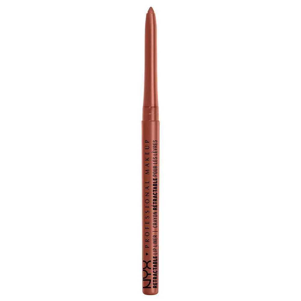 NYX Retractable Lip Liner Pencil 01 Natural