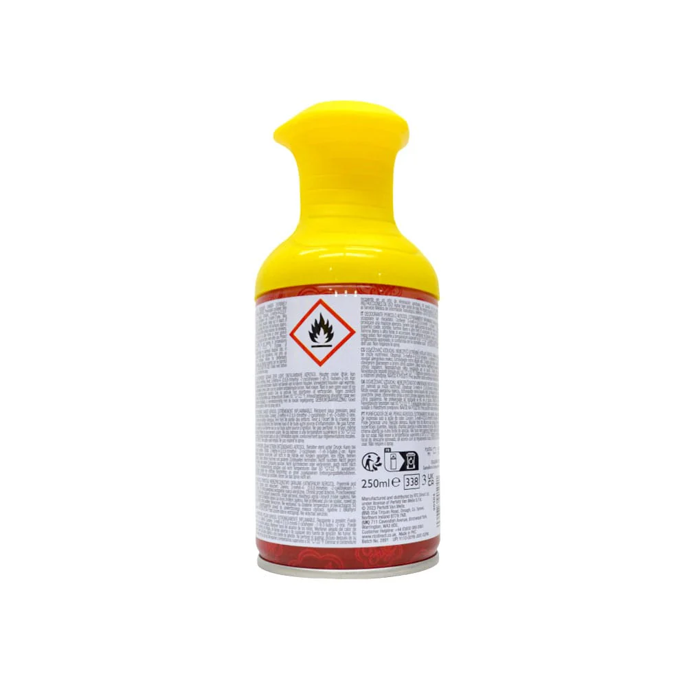 Chupa Chups Room Spray Cherry 250ml 2 Chupa Chups Room Spray Cherry 250ml