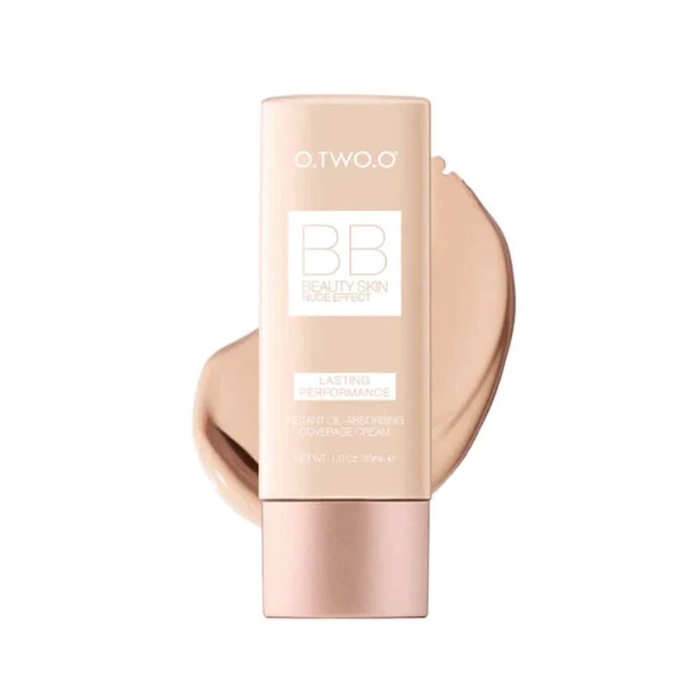 O.TWO.O Lasting Performance BB Cream 22 Natural 30ml