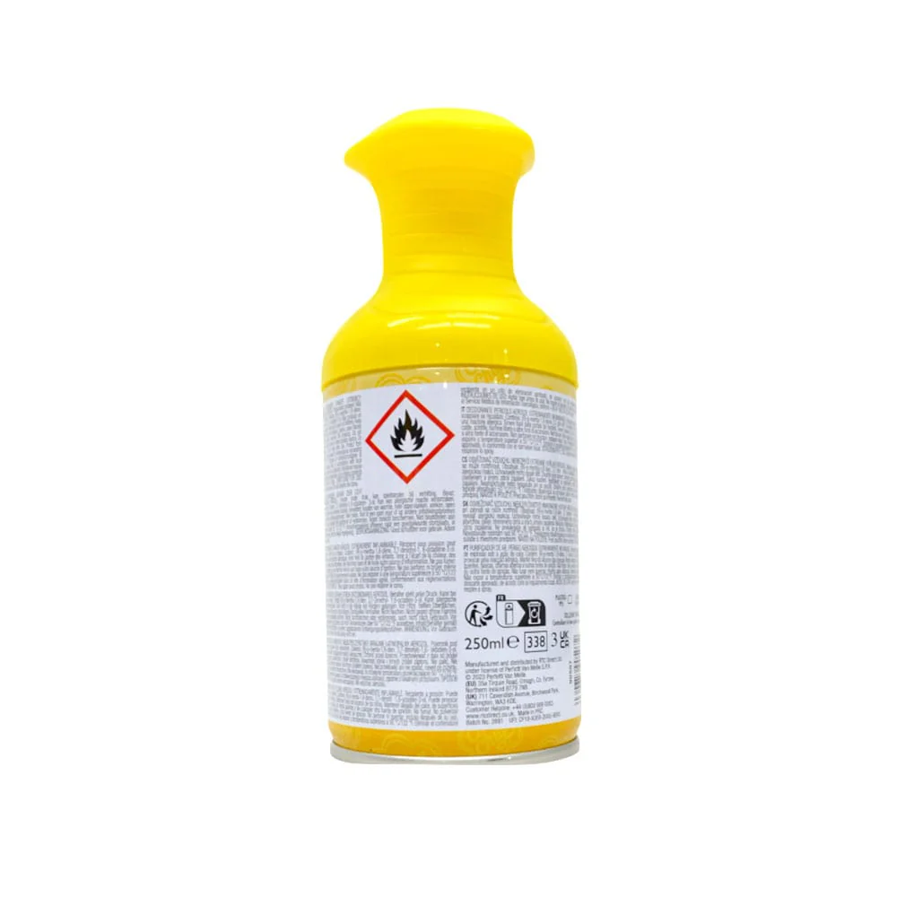 Chupa Chups Room Spray Mango 250ml 2 Chupa Chups Room Spray Mango 250ml