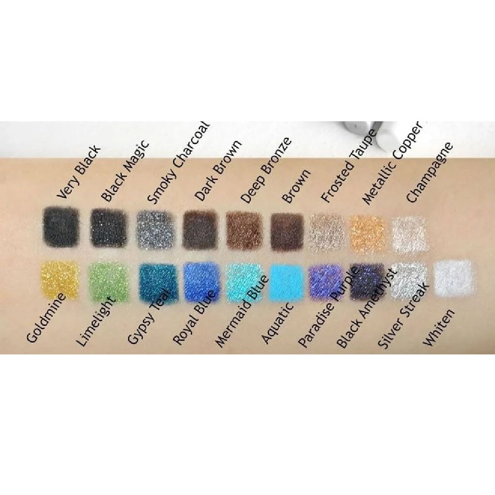 LA Girl Glide Gel Liner Paradise Purple 3 LA Girl Glide Gel Liner Paradise Purple