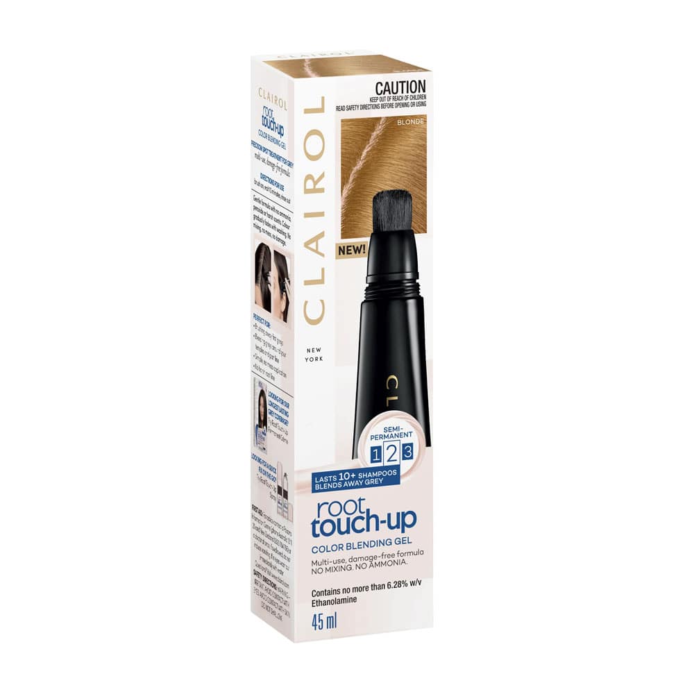 Clairol Root Touch Up Color Blending Gel Blonde 45ml