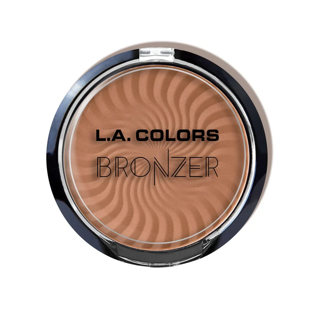 LA Colors Bronzer Spice 12g 1 LA Colors Bronzer Spice 12g