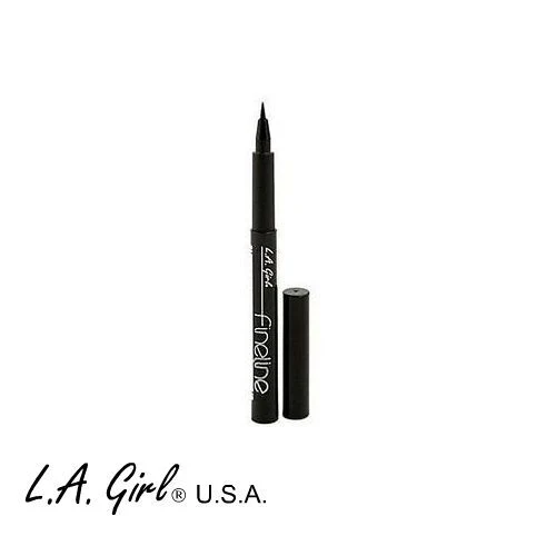 LA Girl Fineline Eyeliner Black 2 LA Girl Fineline Eyeliner Black