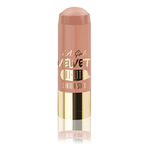 LA Girl Velvet Hi-Lite Contour Stick 581 Luminous 5.8g 1 LA Girl Velvet Hi-Lite Contour Stick 581 Luminous 5.8g