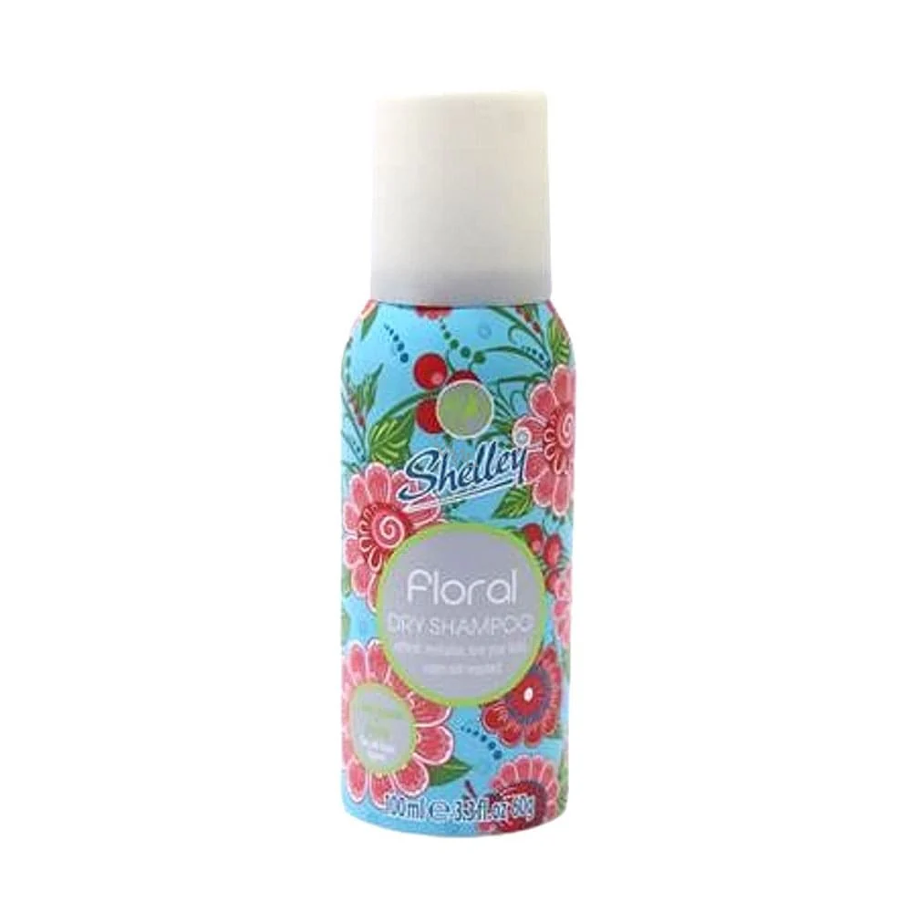 Shelley Dry Shampoo Floral 100ml