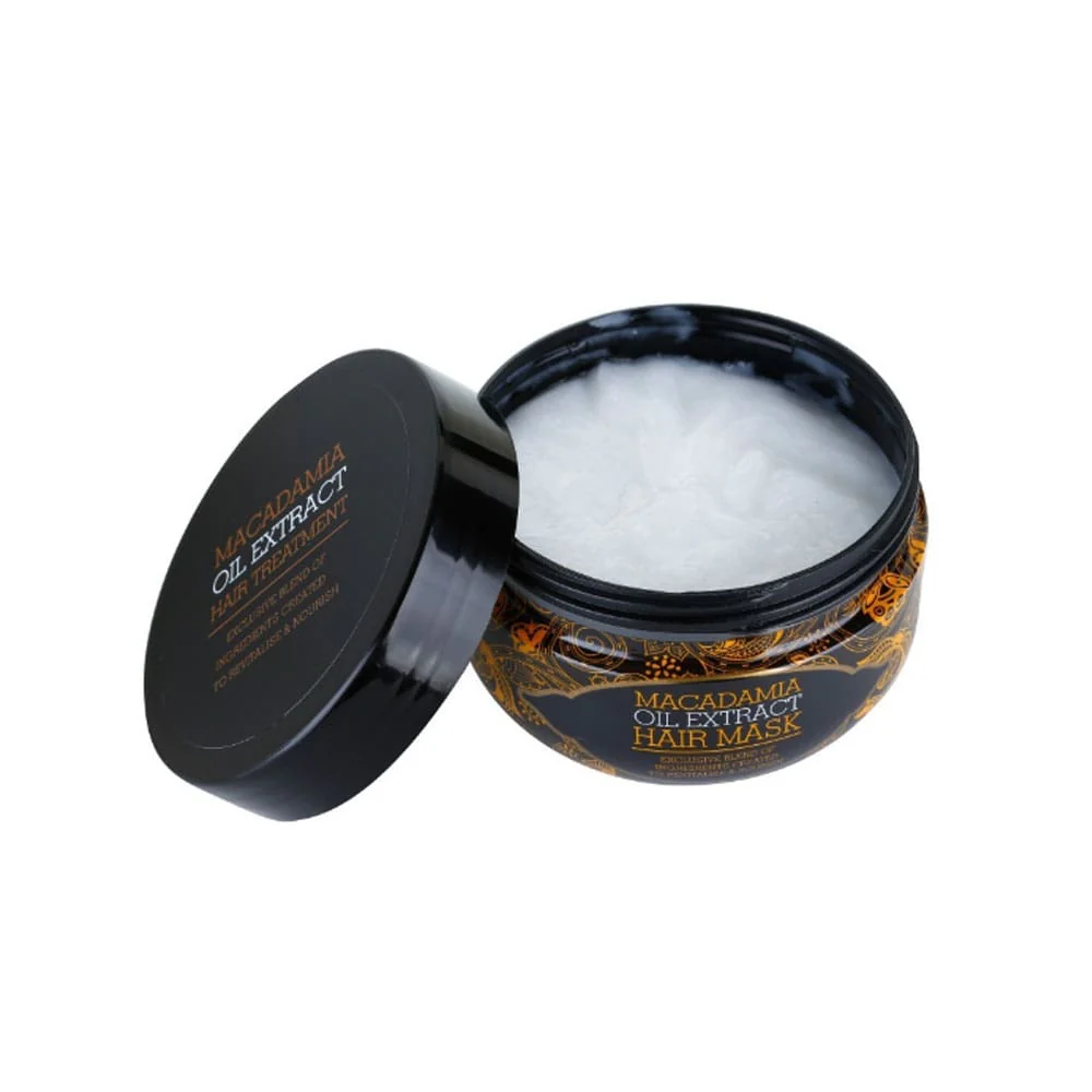 Xpel Macadamia Oil Extract Hair Mask 250ml 2 Xpel Macadamia Oil Extract Hair Mask 250ml