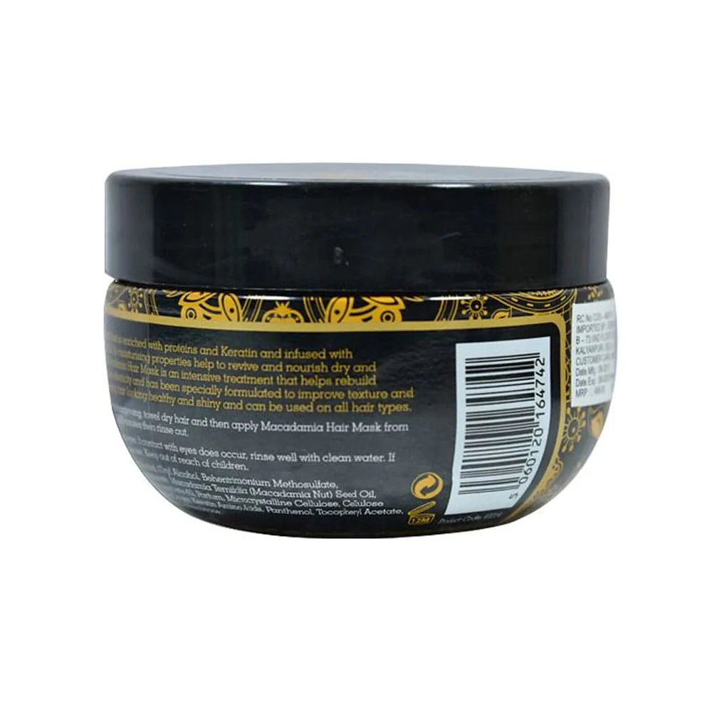 Xpel Macadamia Oil Extract Hair Mask 250ml 3 Xpel Macadamia Oil Extract Hair Mask 250ml