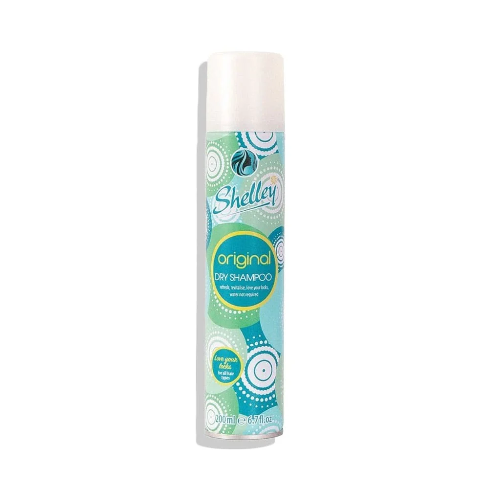 Shelley Dry Shampoo Original 200ml