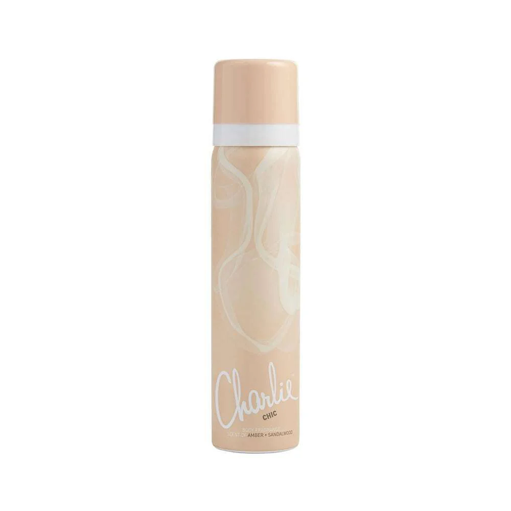 Charlie Body Fragrance Chic 75ml