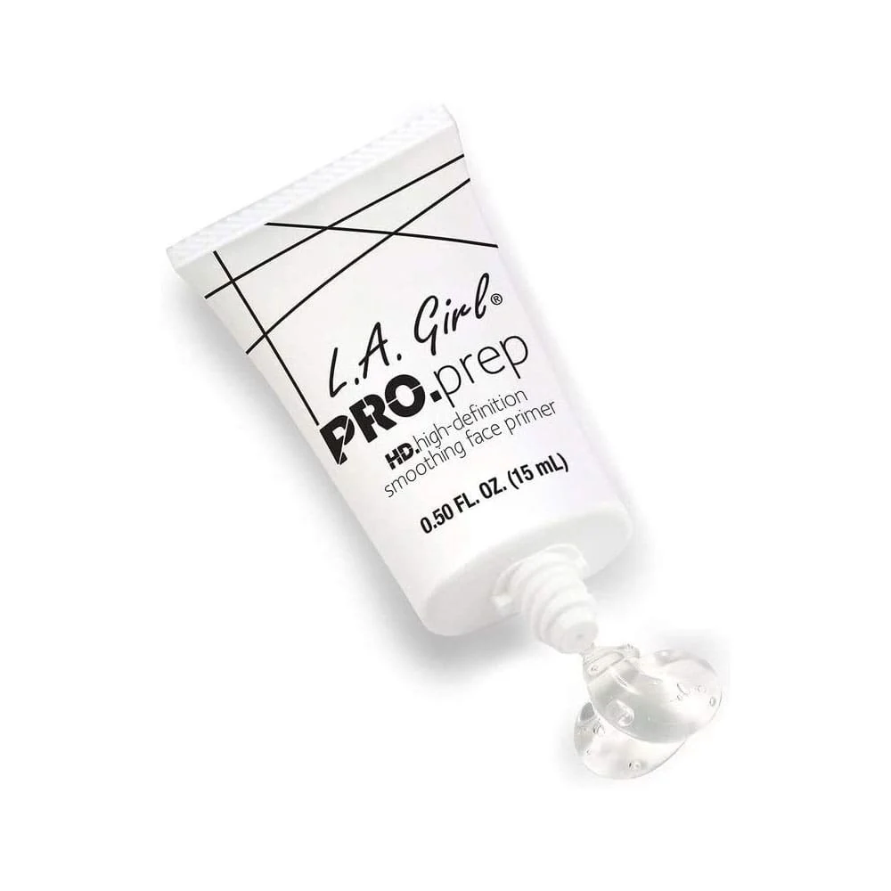 LA Girl Pro Prep HD Smoothing Face Primer 15ml 2 LA Girl Pro Prep HD Smoothing Face Primer 15ml