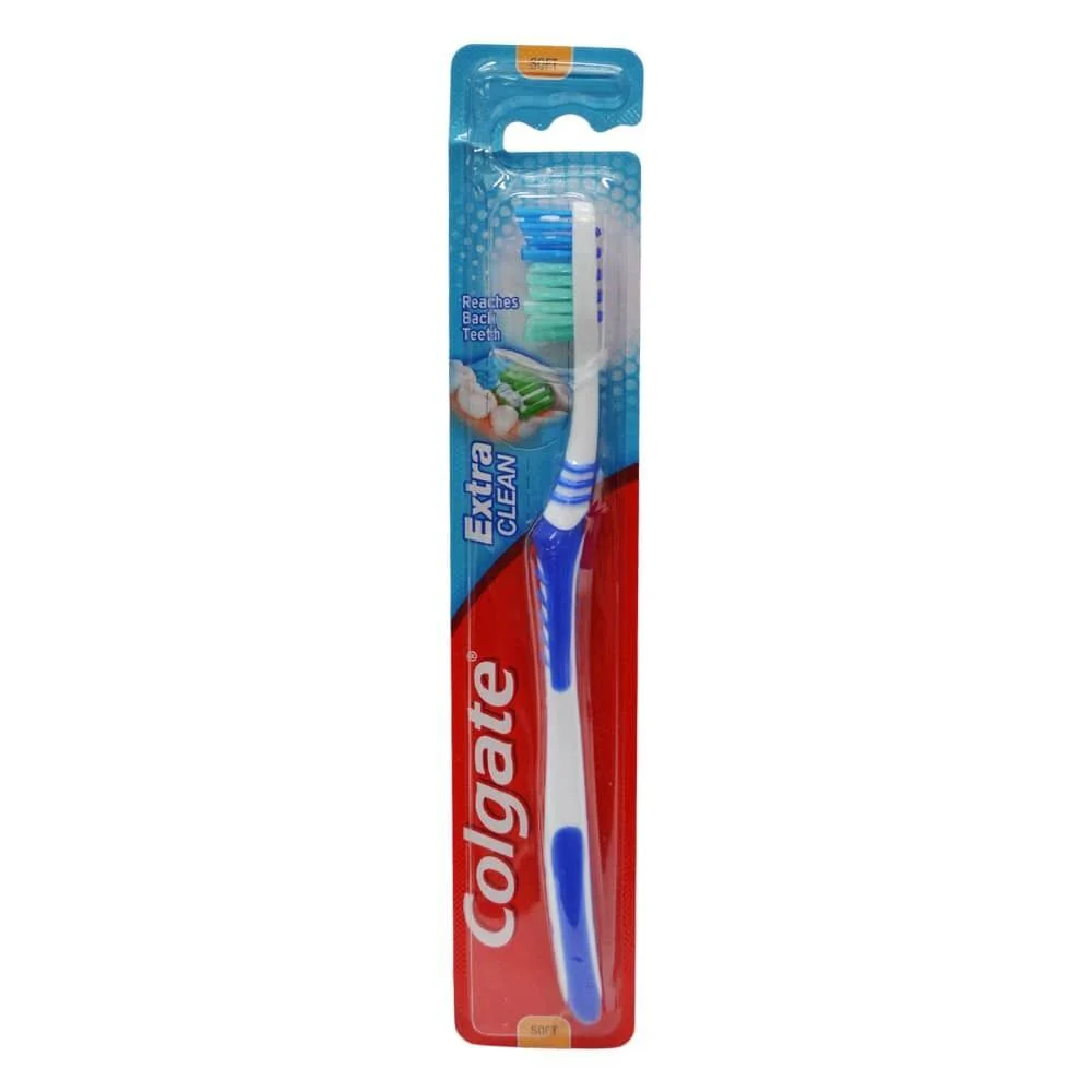Colgate Toothbrush Extra Clean Soft