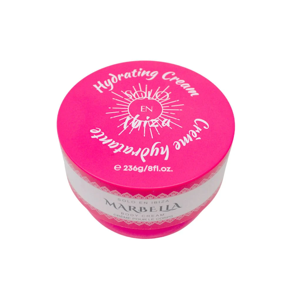 Solo en Ibiza Body Cream Marbella 236g 2 Solo en Ibiza Body Cream Marbella 236g