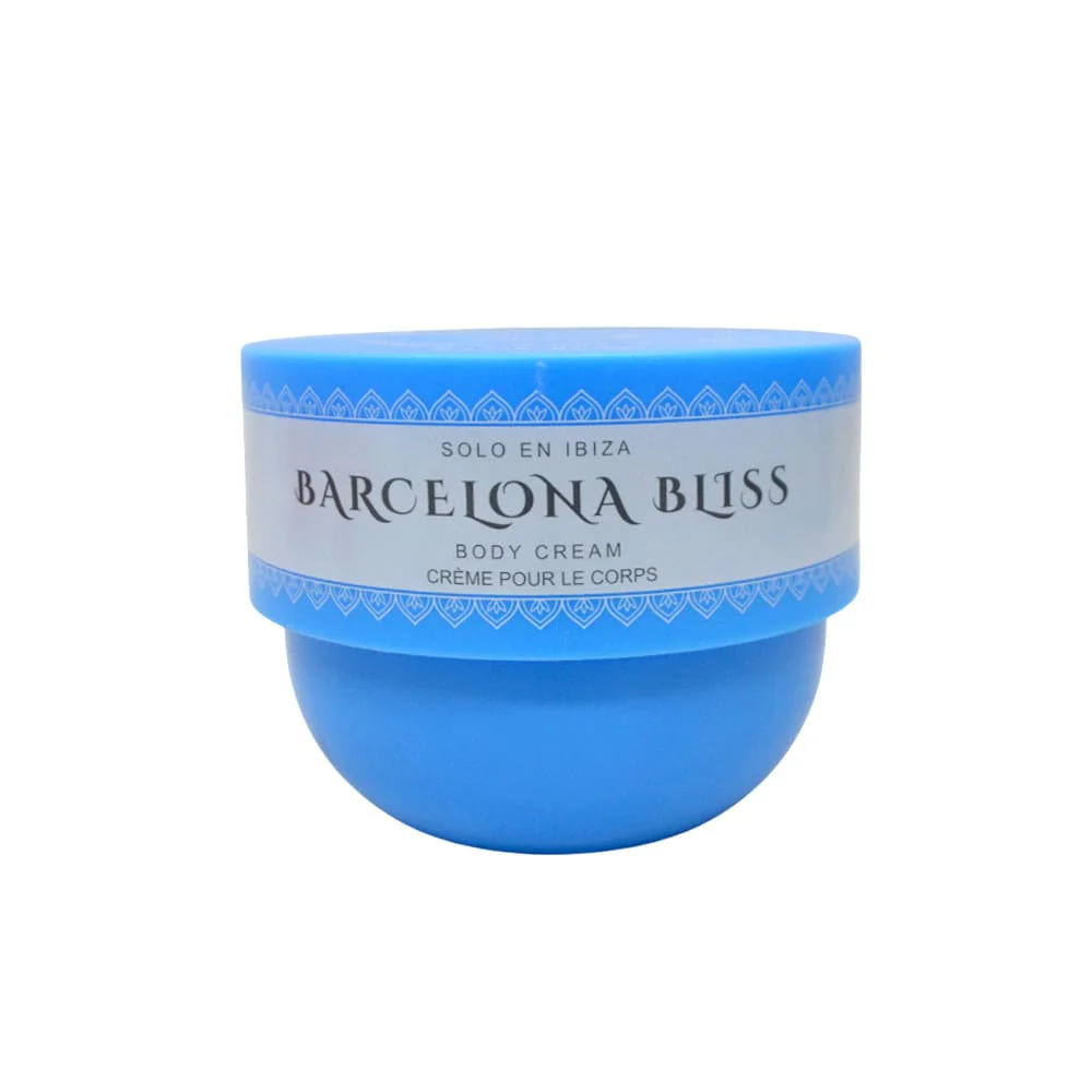 Solo en Ibiza Body Cream Barcelona Bliss 236g