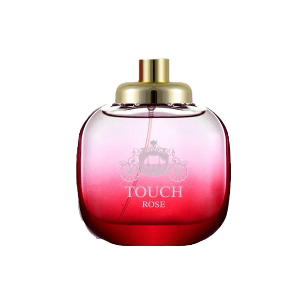Lovali Touch Rose Eau De Parfum Spray 100ml 2 Lovali Touch Rose Eau De Parfum Spray 100ml