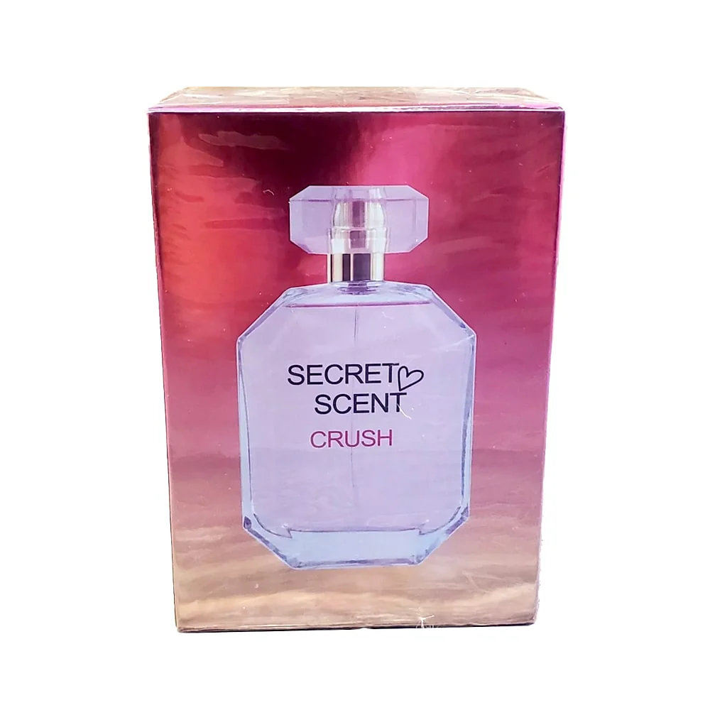 United Scents Secret Scent Crush Eau De Parfum Spray 100ml 1 United Scents Secret Scent Crush Eau De Parfum Spray 100ml