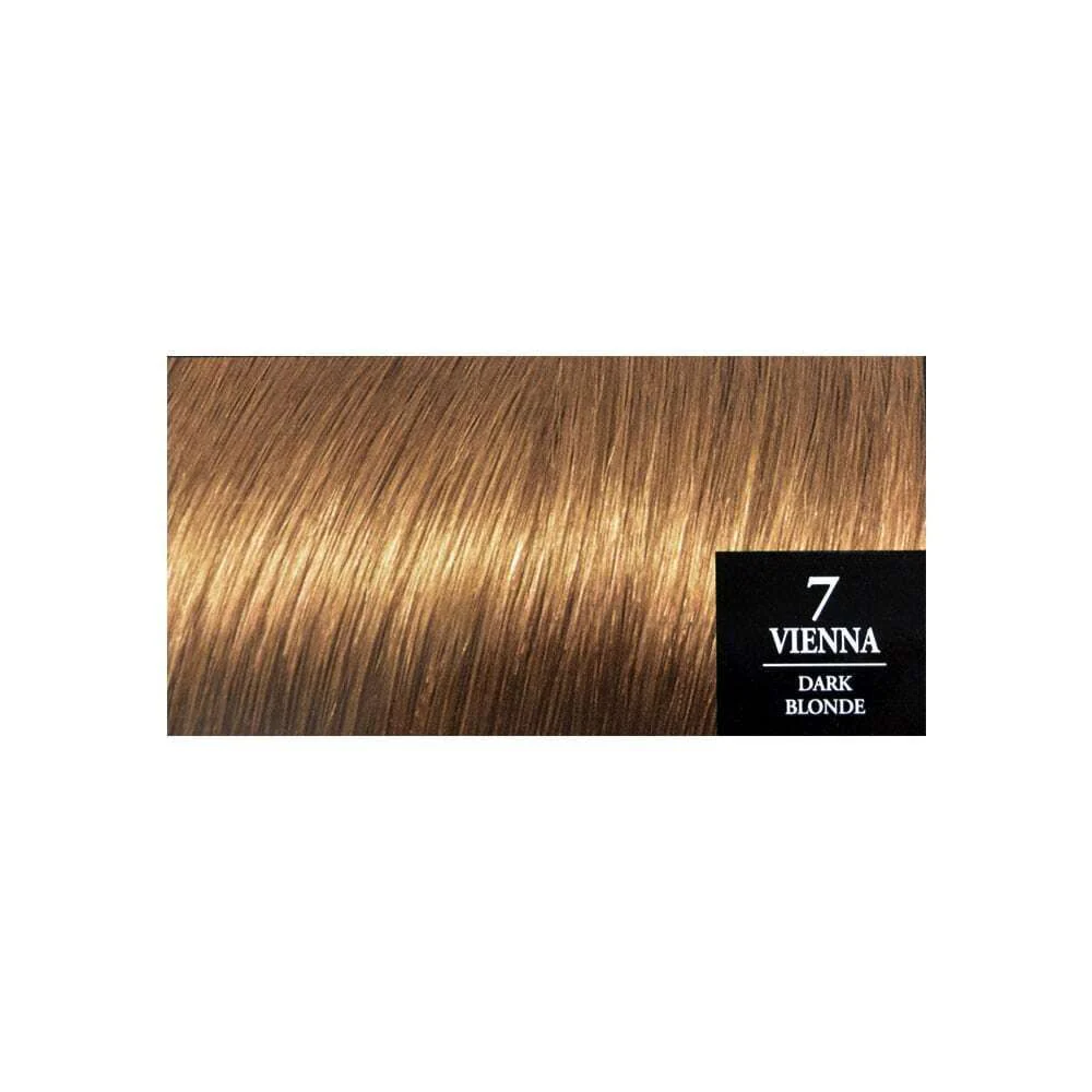 L'Oreal Infinia Preference Permanent Hair Colour 7 Vienna Dark Blonde 2 L'Oreal Infinia Preference Permanent Hair Colour 7 Vienna Dark Blonde