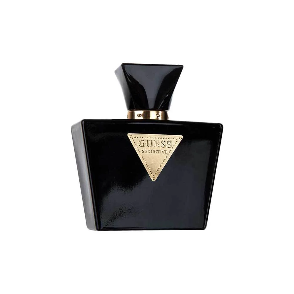 Guess Seductive Noir Woman Eau De Toilette 75ml 2 Guess Seductive Noir Woman Eau De Toilette 75ml