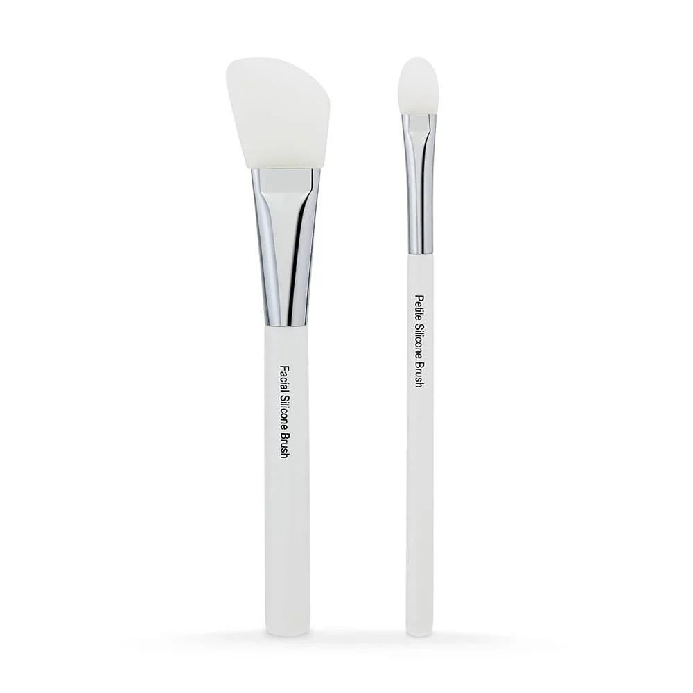 Manicare Glam Pro Multi Use Silicone Brush Set Professional Series