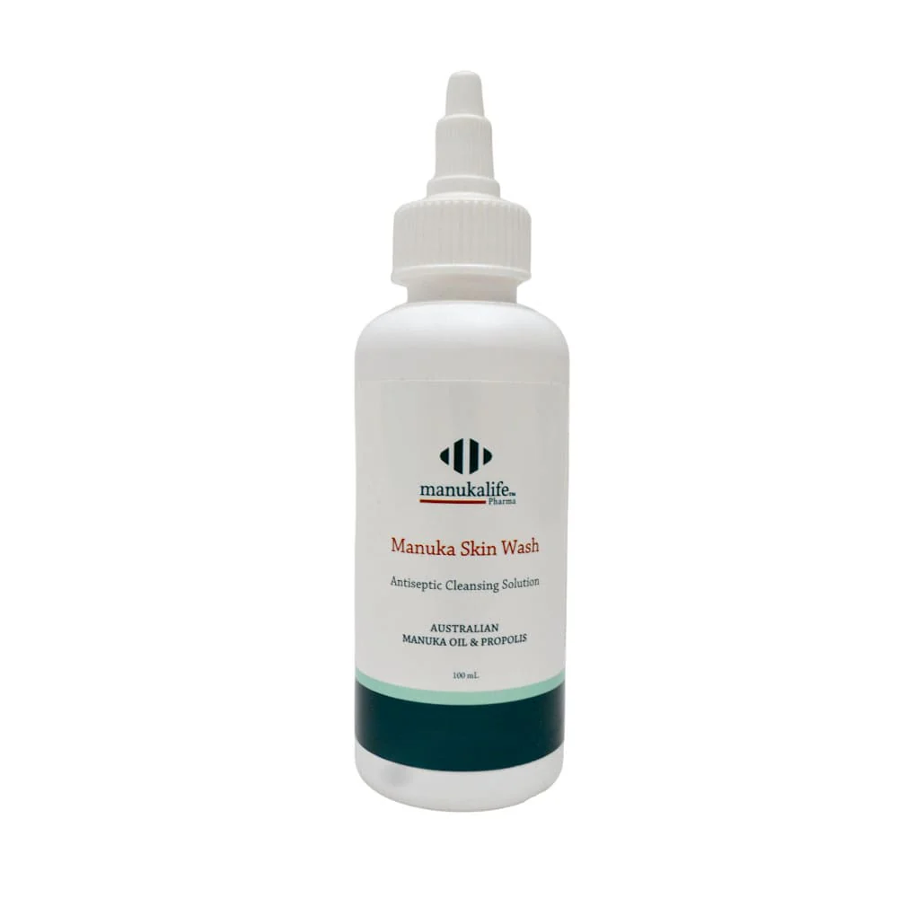 Manuka Life Manuka Skin Wash 100ml
