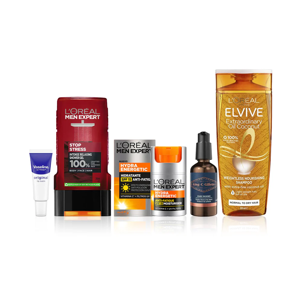 Mens Winter Essentials Gift Pack - 5 items 2 Mens Winter Essentials Gift Pack - 5 items