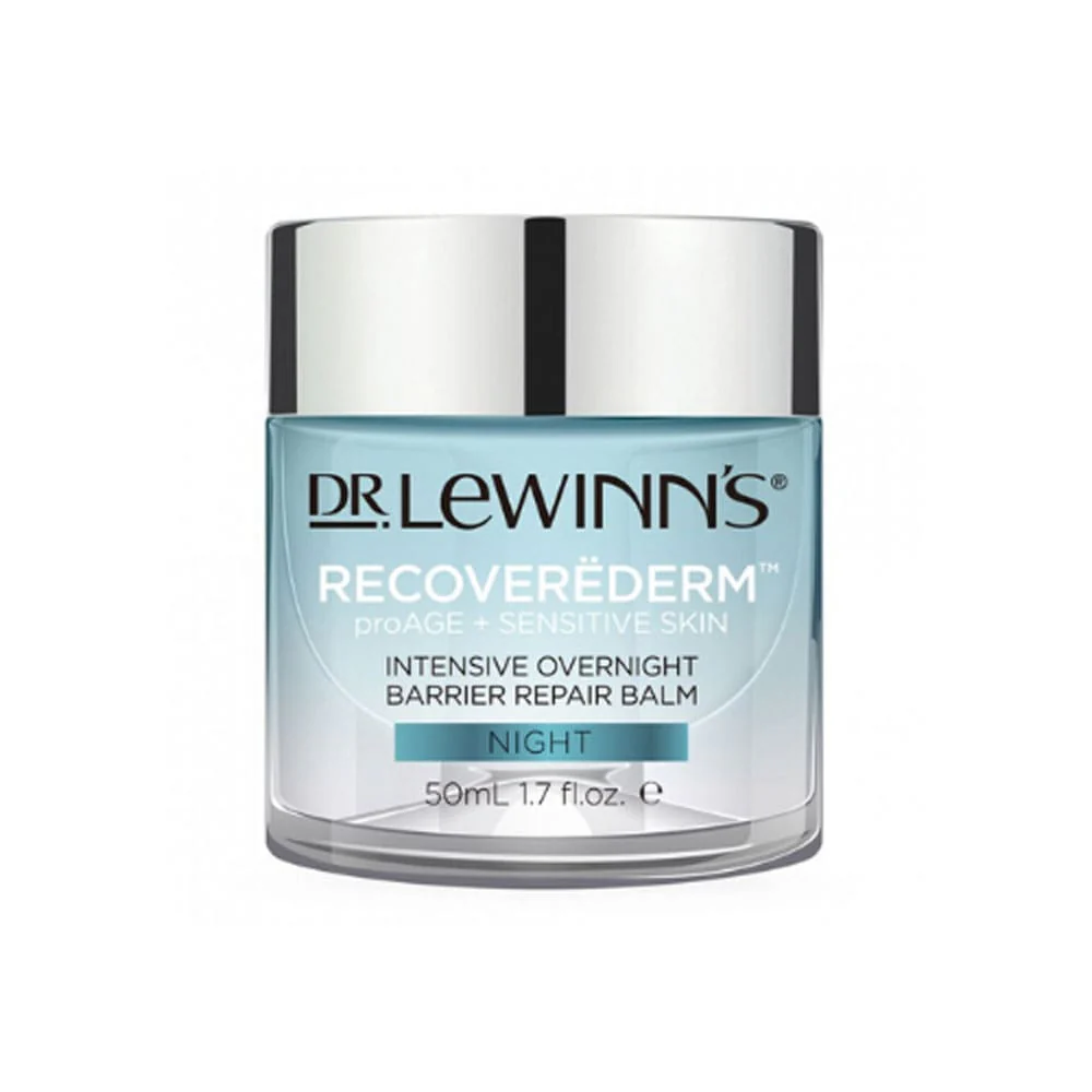 Dr Lewinn's Intensive Overnight Barrier Repair Balm 50ml