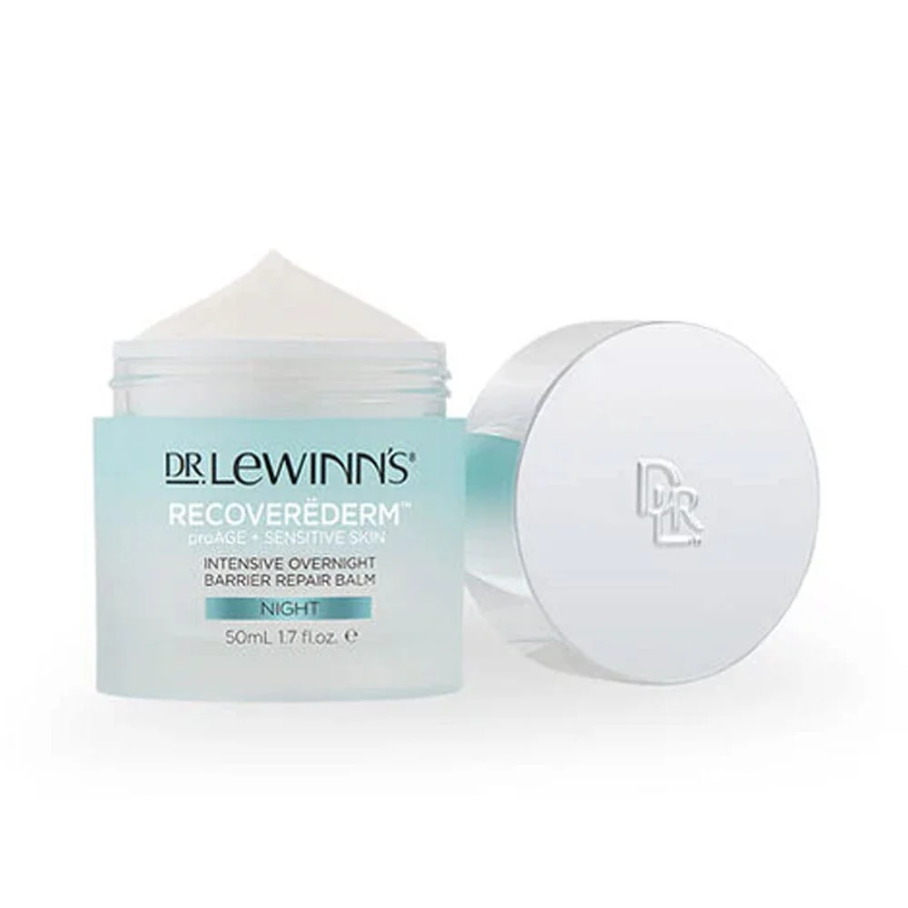Dr Lewinn's Intensive Overnight Barrier Repair Balm 50ml 2 Dr Lewinn's Intensive Overnight Barrier Repair Balm 50ml