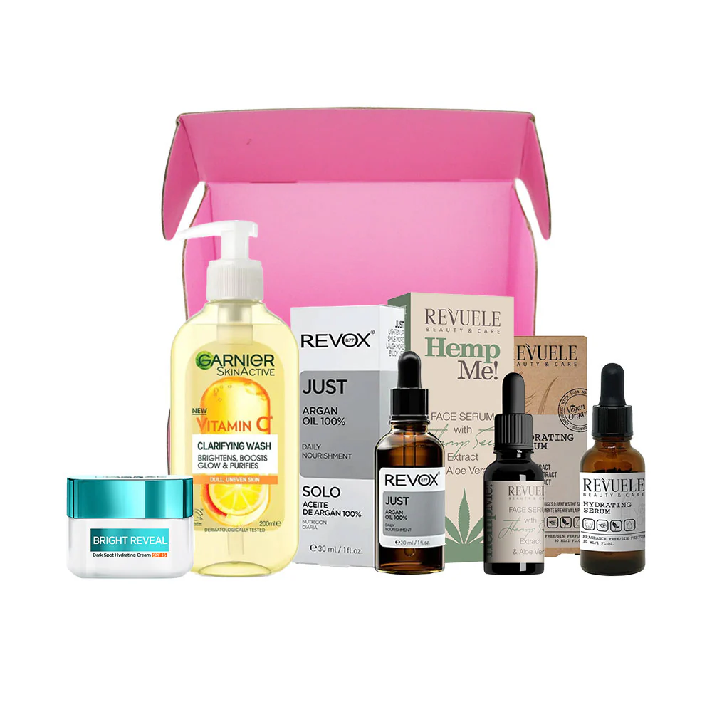 Skincare Winter Essentials Value Gift Pack - 5 items 1 Skincare Winter Essentials Value Gift Pack - 5 items