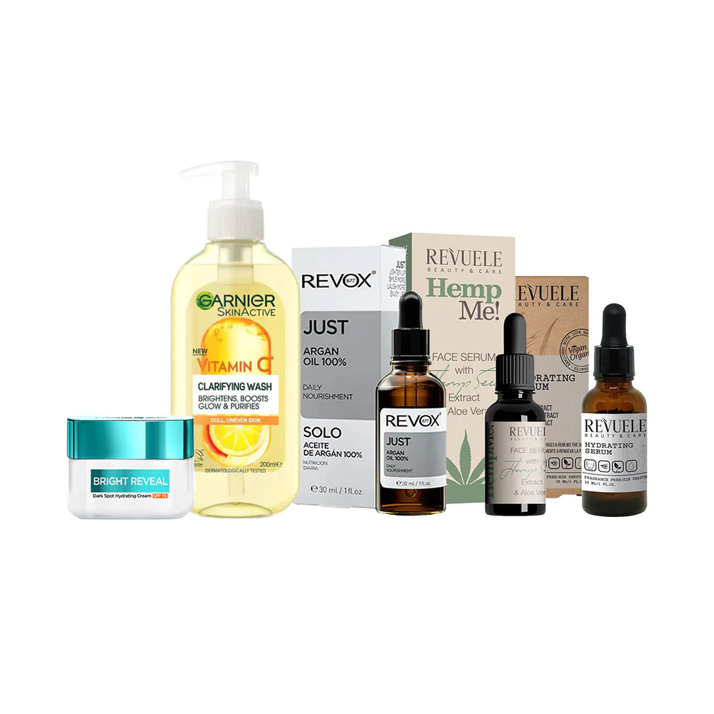 Skincare Winter Essentials Value Gift Pack - 5 items 2 Skincare Winter Essentials Value Gift Pack - 5 items