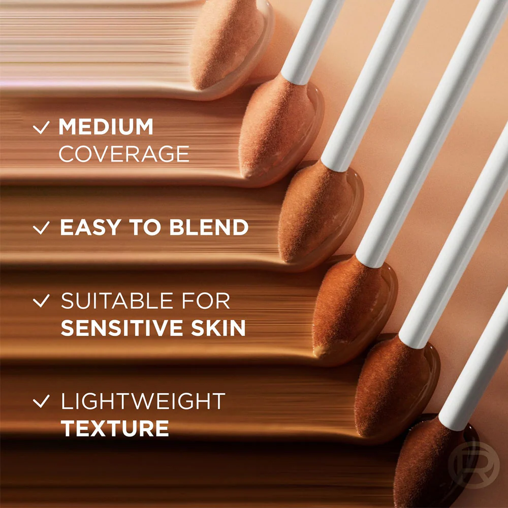 L'Oreal True Match Radiant Concealer 2R 4 L'Oreal True Match Radiant Concealer 2R
