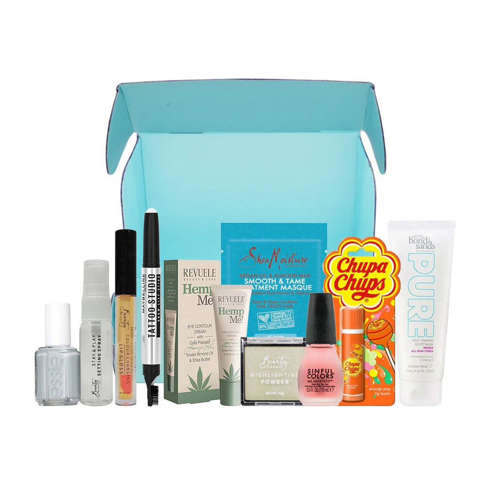 Trending Beauty Gift Pack - 10 items