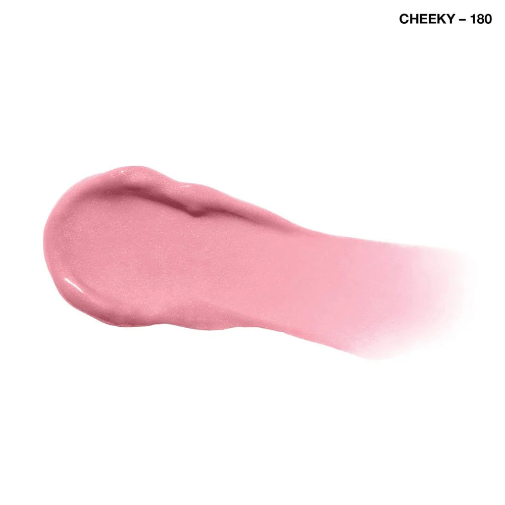 CoverGirl Exhibitionist Lip Gloss 180 Cheeky 3.8ml 2 CoverGirl Exhibitionist Lip Gloss 180 Cheeky 3.8ml