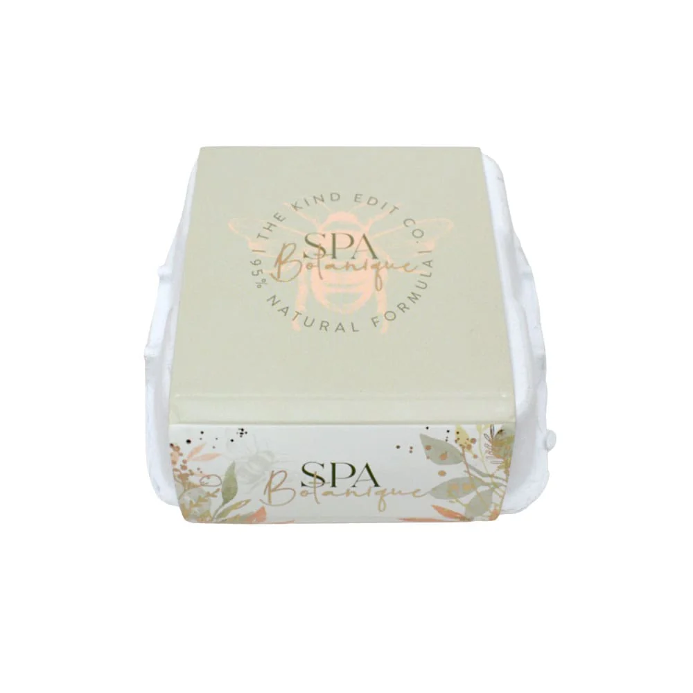 The Kind Edit Spa Botanique Bath Fizzer 4pk Green 1 The Kind Edit Spa Botanique Bath Fizzer 4pk Green