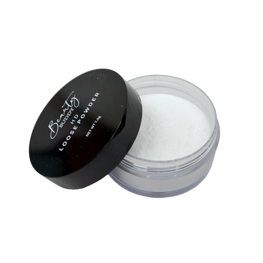 Beauty Buddy HD Loose Powder 01 Translucent 7.5g