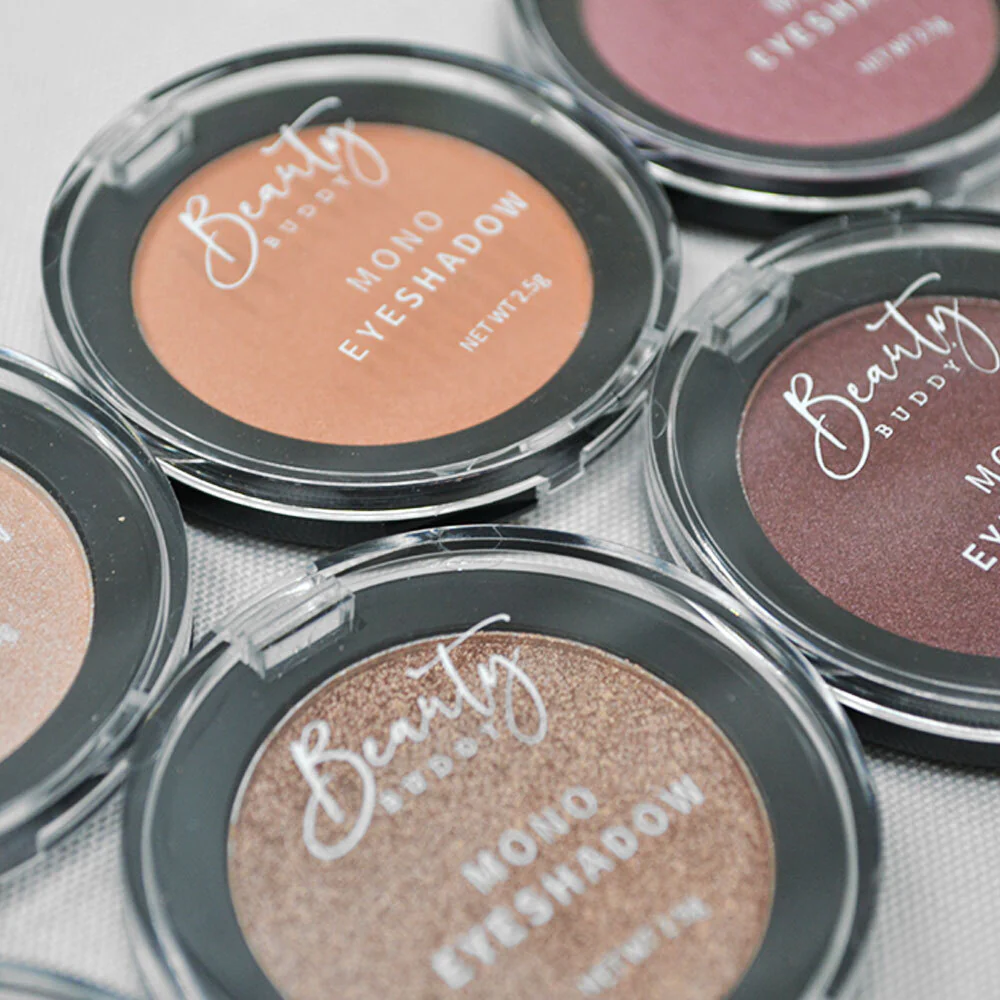 3x Beauty Buddy Mono Eyeshadow 14 Downtown 2.5g 6 3x Beauty Buddy Mono Eyeshadow 14 Downtown 2.5g