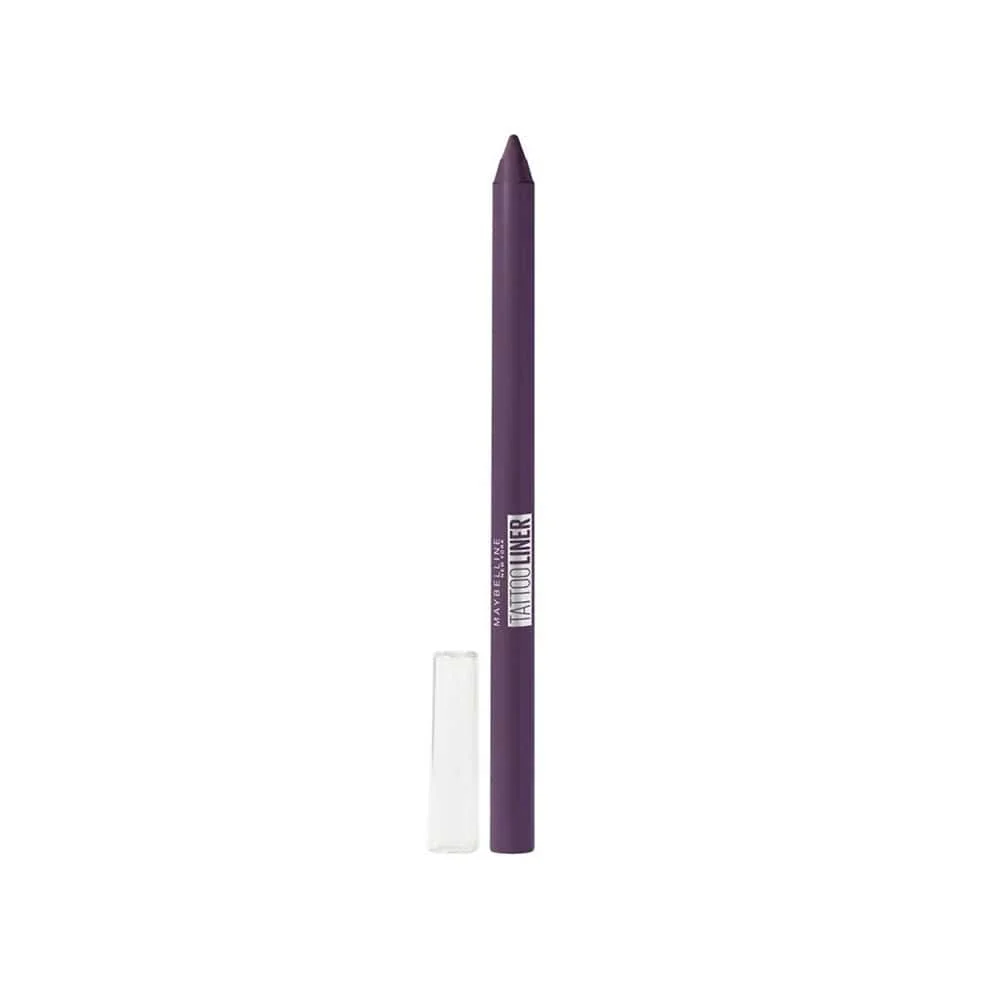 Maybelline Tatto Liner Gel Pencil 940 Rich Amethyst 1 Maybelline Tatto Liner Gel Pencil 940 Rich Amethyst