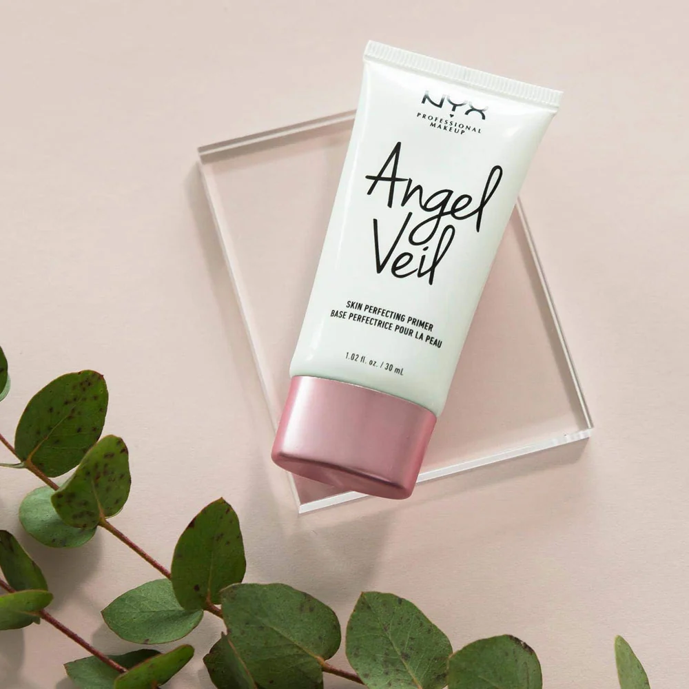 NYX Angel Veil Skin Perfecting Primer 30ml 3 NYX Angel Veil Skin Perfecting Primer 30ml