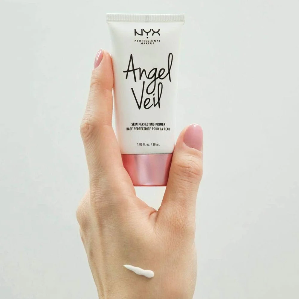 NYX Angel Veil Skin Perfecting Primer 30ml 5 NYX Angel Veil Skin Perfecting Primer 30ml