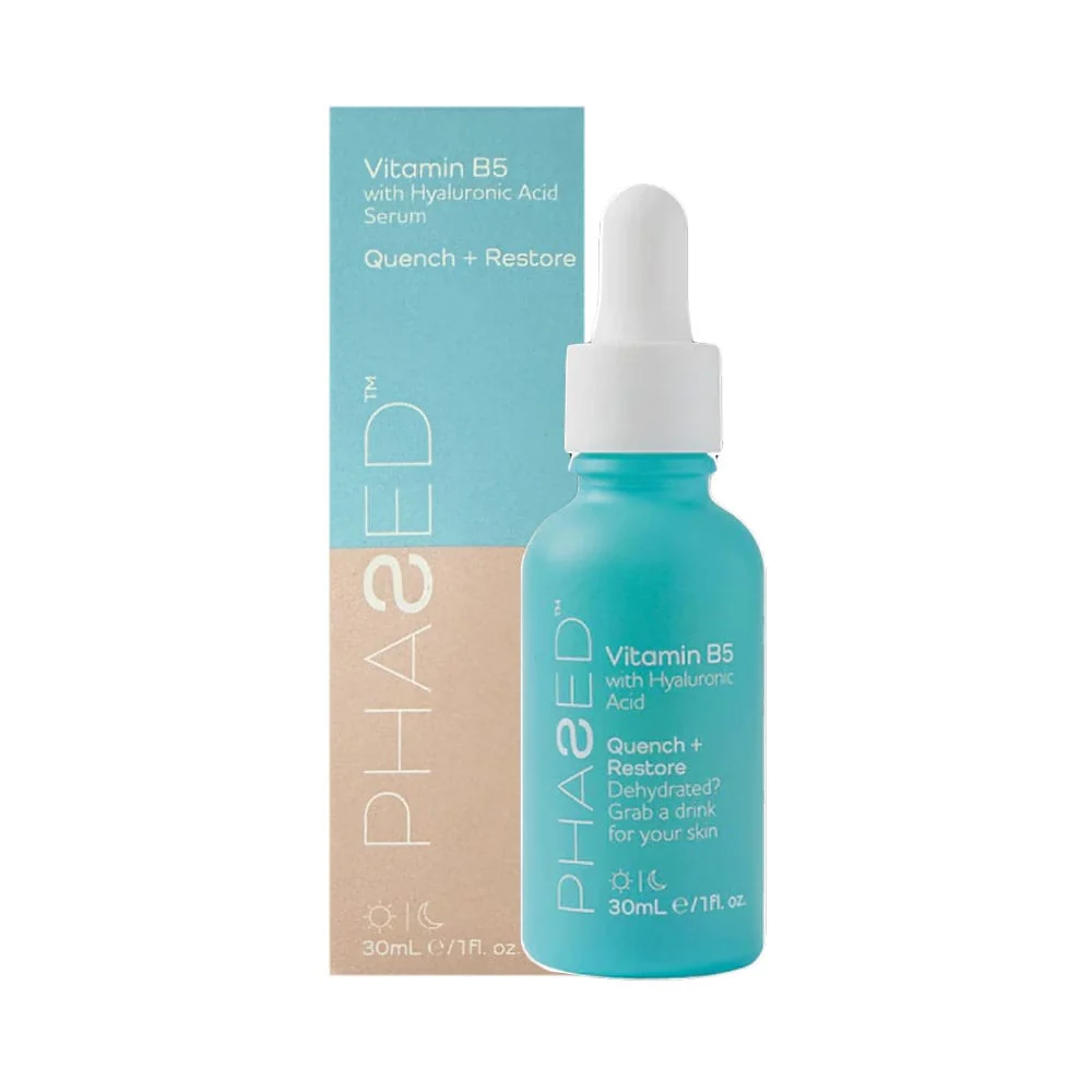 Phased Vitamin B5 Serum 30ml 1 Phased Vitamin B5 Serum 30ml