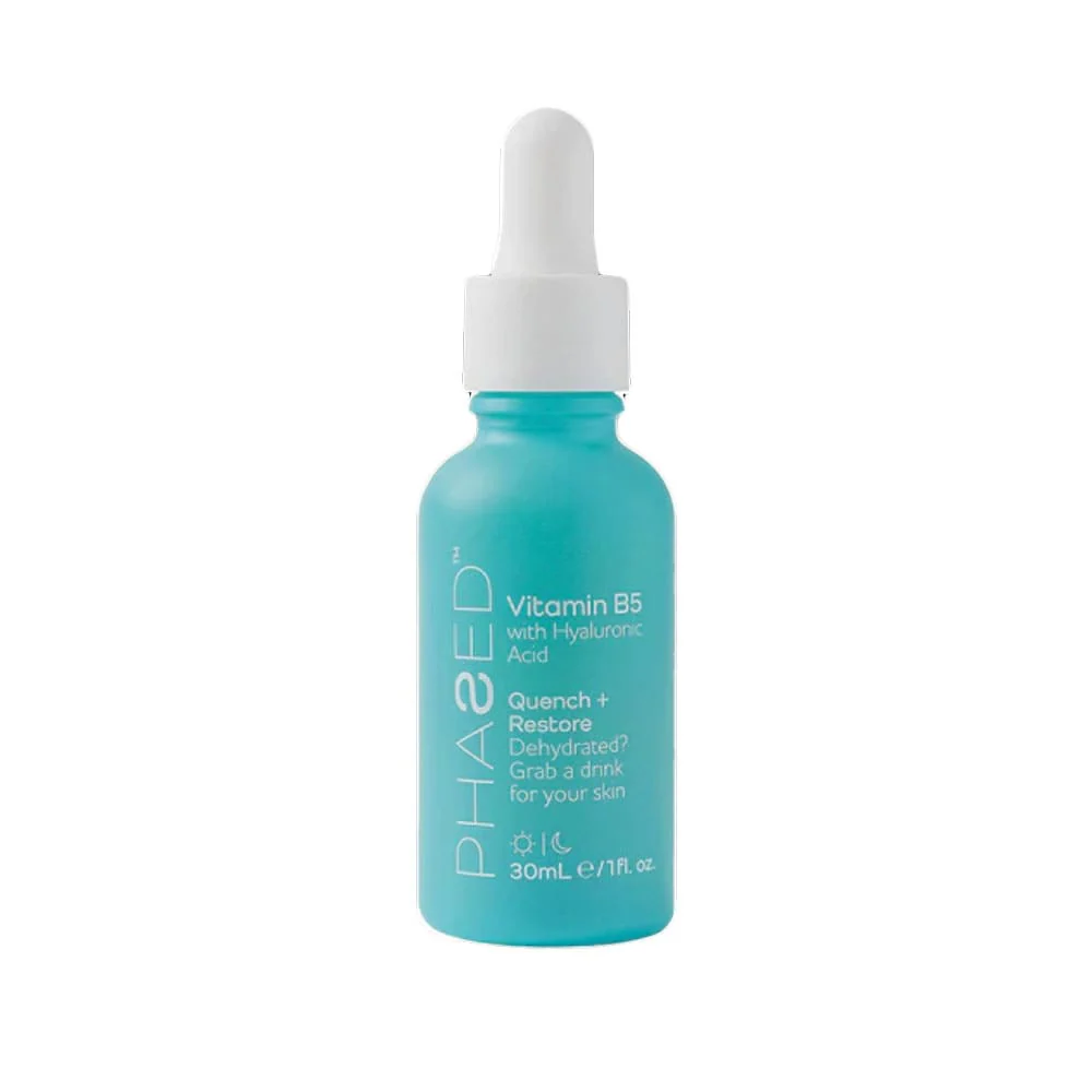 Phased Vitamin B5 Serum 30ml 2 Phased Vitamin B5 Serum 30ml
